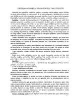 Referāts 'Lietišķas sadarbības organizācijas pamatprincipi', 1.