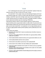 Prakses atskaite 'Starptautiskie ekonomiskie sakari uzņēmumā vai iestādē', 3.