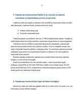 Prakses atskaite 'Starptautiskie ekonomiskie sakari uzņēmumā vai iestādē', 9.