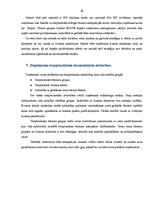 Prakses atskaite 'Starptautiskie ekonomiskie sakari uzņēmumā vai iestādē', 10.