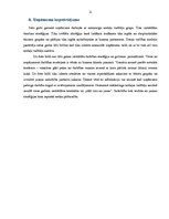 Prakses atskaite 'Starptautiskie ekonomiskie sakari uzņēmumā vai iestādē', 11.