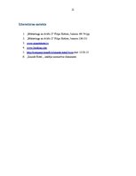 Prakses atskaite 'Starptautiskie ekonomiskie sakari uzņēmumā vai iestādē', 12.