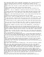 Eseja 'AOL Kidnapped My Dog', 1.