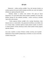 Referāts 'Latvijas Zvērināto revidentu asociācija un starptautiskie revīzijas standarti', 3.