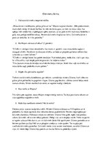 Konspekts 'Džordžs Orvels "Dzīvnieku ferma"', 1.