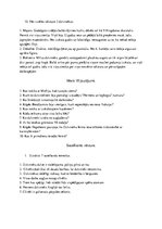 Konspekts 'Džordžs Orvels "Dzīvnieku ferma"', 3.