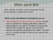 Prezentācija 'Matu izstrādājumu loma', 21.