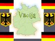 Prezentācija 'Vācija', 1.