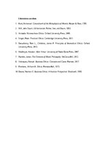 Eseja 'Etikas loma mūsdienu sabiedrībā: vērtības, izvēles un atbildība', 3.