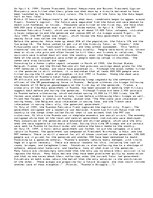 Eseja 'Rwandan Genocide', 1.