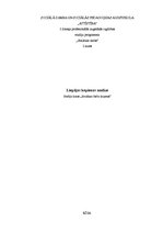 Konspekts 'Liepājas kopienas analīze', 1.