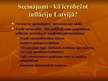Prezentācija 'Degvielas cenu izmaiņas un inflācija Latvijā', 19.