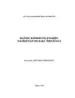 Referāts 'Kaķu ēdināšana', 1.