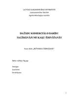 Referāts 'Kaķu ēdināšana', 2.