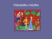 Referāts 'Mūzika un teātris romānikā un gotikā', 8.