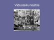 Referāts 'Mūzika un teātris romānikā un gotikā', 15.