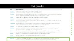Prezentācija 'Pirmās un otrās paaudzes cefalosporīnu farmakokinētisko un farmakodinamisko īpaš', 5.