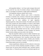 Konspekts 'Lielie ģeogrāfiskie atklājumi', 1.