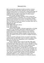 Konspekts 'Radioaktivitāte', 1.