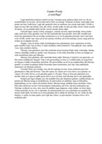 Eseja 'G.Priedes darba "Centrifūga" analīze', 1.