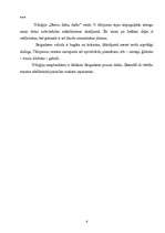 Eseja 'Anna Brigadere - triloģijas "Dievs. Daba. Darbs" analīze', 6.