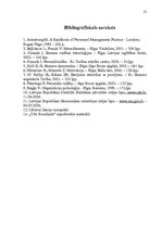 Referāts '"T.N.Rozalinde" darbinieku motivācijas līmeņa paaugstināšanas projekts', 31.