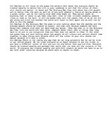 Eseja 'Prejudice', 2.