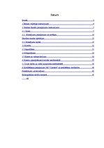 Prakses atskaite 'Prakses atskaite Citadeles bankā', 1.