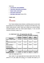 Prakses atskaite 'Prakses atskaite Citadeles bankā', 5.