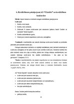 Prakses atskaite 'Prakses atskaite Citadeles bankā', 40.