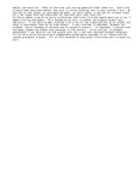 Eseja 'The Missed Fly Ball. Personal Experience', 2.