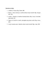 Eseja 'Lafontēna fabulas: cilvēka rakstura atspoguļojums caur dzīvnieku simboliku', 4.