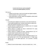 Prakses atskaite 'Latvijas etnodemogrāfiskā situācija', 1.