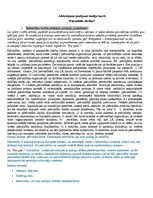 Konspekts 'Pašvaldību tiesības', 1.