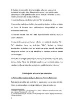 Referāts 'Vientulība', 5.