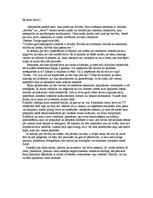 Eseja 'Kad es esmu brīva', 1.