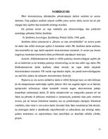 Referāts 'Etnocentrisma klātesamības novērošana pētnieciskajos darbos, vadoties no autoru ', 15.