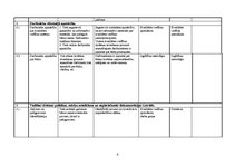 Paraugs 'Kvalitātes vadības sistēmas ieviešanas plāns', 6.