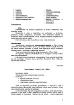 Konspekts 'Postmodernās socioloģiskās teorijas', 3.