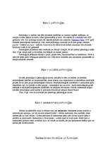 Referāts 'Psiholoģija un saskarsme', 1.