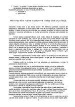 Referāts 'Psiholoģija un saskarsme', 3.