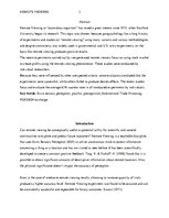 Konspekts 'Remote Viewing', 2.