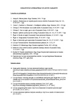 Referāts 'SIA "Amber nekustamie īpašumi" mārketinga vides analīze', 30.