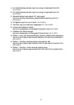 Referāts 'SIA "Amber nekustamie īpašumi" mārketinga vides analīze', 31.