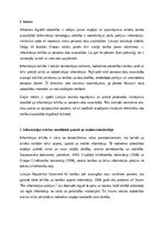 Eseja 'Informācijas brīvība un personas datu aizsardzība digitālajā laikmetā: tiesiskai', 1.