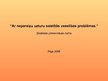 Prezentācija 'Ar nepareizu uzturu saistītās veselības problēmas', 1.
