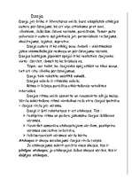 Konspekts 'Dzeja, proza, dramaturģija', 3.