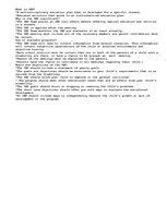 Konspekts 'Very Descriptive Notes on Preparing for an IEP Meeting', 1.