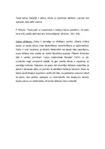 Konspekts 'Pētera Birkerta darba "Laimes problemātika" apskats', 3.