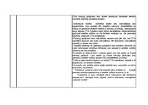 Konspekts 'Daļa no būtiskajam darbībām, kas jāaptver un jādefinē, veidojot organizācijas do', 12.